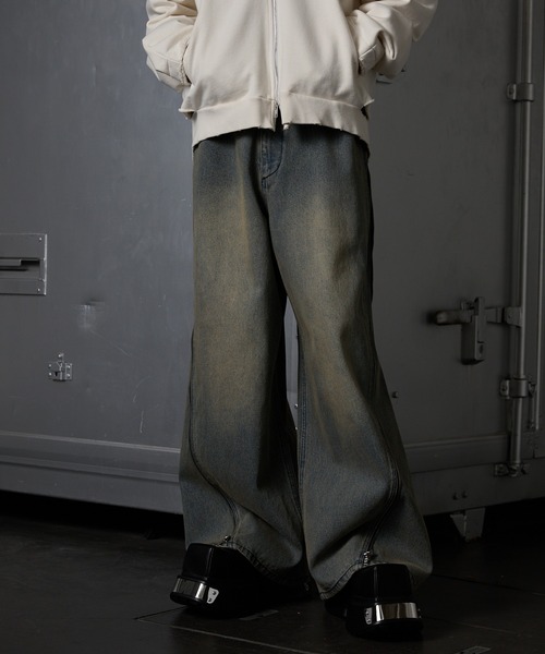 (完売品) CEEC™︎ バギーパンツ XL 完売品) CEEC™︎ バギーパンツ XL