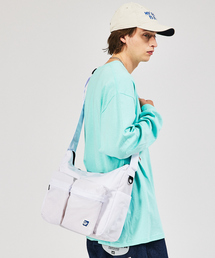 【UNIVERSAL】2POPCKET SHOULDER / ショルダーバック 15L / UVO-192