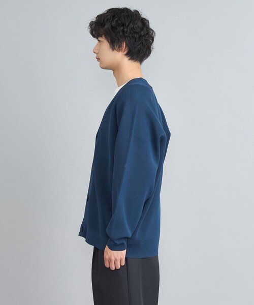 coen（コーエン）の「【アンチピリングニット】スポンディッシュクレイジーVネックカーディガン（カーディガン/ボレロ・メンズ・オフホワイト/ブラック/ネイビー・S/M/L/XL）」の20枚目の写真