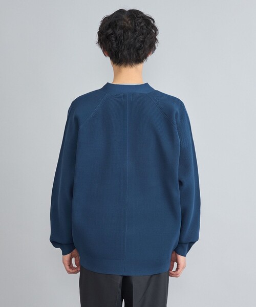 coen（コーエン）の「【アンチピリングニット】スポンディッシュクレイジーVネックカーディガン（カーディガン/ボレロ・メンズ・オフホワイト/ブラック/ネイビー・S/M/L/XL）」の21枚目の写真