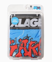XLARGE（エクストララージ）の「XLARGE/エクストララージ XL_Barbed wire ボクサーパンツ（ボクサーパンツ・メンズ）」