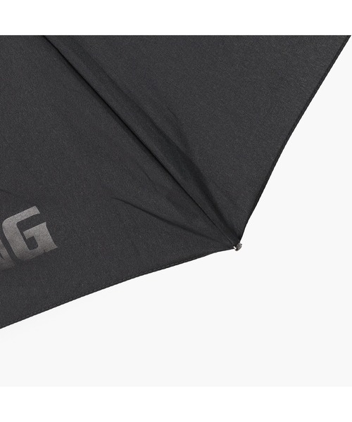 極美品 BRIEFING × HUS Large Strong晴雨兼用折り畳み傘 BRIEFING（ブリーフィング）の「【ブリーフィング】BR×HUS Large