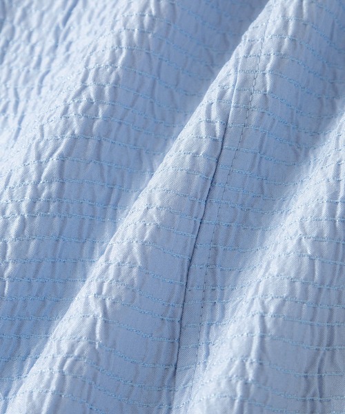 ADAM ET ROPE'（アダムエロペ）の「ステッチジャガードワンピース