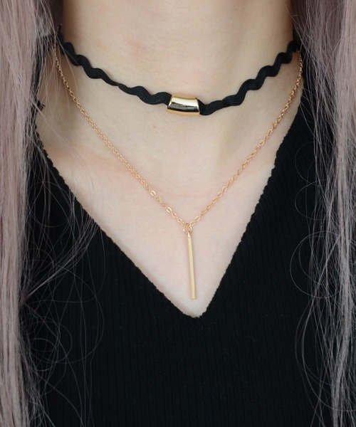 Mayree（メイリー）の「【float】ベルベット ブラック クラシック チョーカー【19パターン展開】（チョーカー・レディース・その他1/その他4/その他7/その他9/その他12/その他6/その他14/その他15/その他16/その他17/その他18/その他11/その他2/その他3/その他5/その他8/その他10/その他13/その他19・FREE）」の18枚目の写真