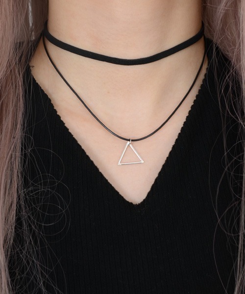 Mayree（メイリー）の「【float】ベルベット ブラック クラシック チョーカー【19パターン展開】（チョーカー・レディース・その他1/その他4/その他7/その他9/その他12/その他6/その他14/その他15/その他16/その他17/その他18/その他11/その他2/その他3/その他5/その他8/その他10/その他13/その他19・FREE）」の19枚目の写真