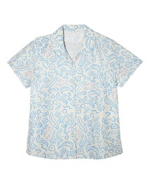 MILKFED. | FLORAL SHIRT(シャツ/ブラウス)