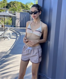 ROXY(LV[)RETRO 90'S SHORTS/LV[EGXgS{gX()()