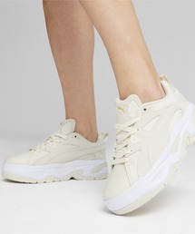 PUMA プーマ ウィメンズ ブラスター ミックス スニーカー