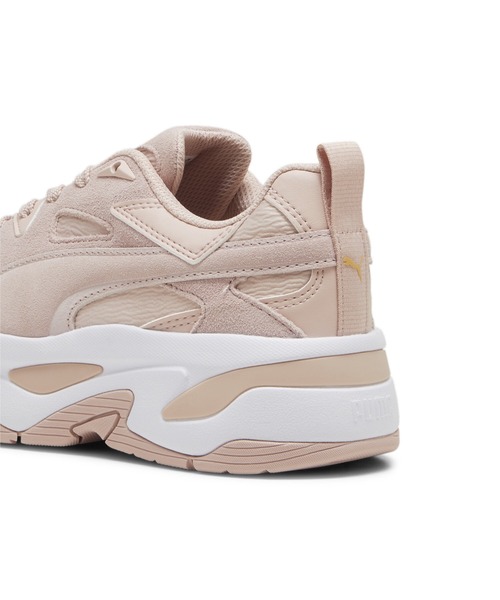 PUMA(プーマ)の「PUMA プーマ ウィメンズ ブラスター ミックス スニーカー(スニーカー・レディース・ピンク系その他/オフホワイト・22.0cm/22.5cm/25.5cm/25.0cm/23.5cm/23.0cm/24.5cm/24.0cm)」の14枚目の写真