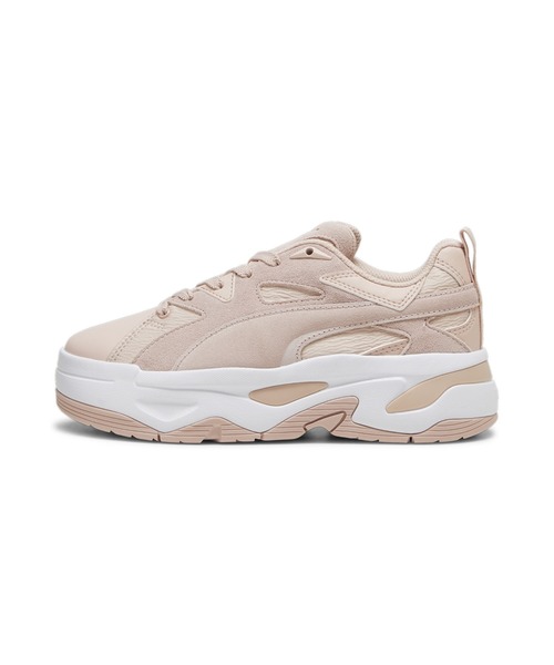 PUMA(プーマ)の「PUMA プーマ ウィメンズ ブラスター ミックス スニーカー(スニーカー・レディース・ピンク系その他/オフホワイト・22.0cm/22.5cm/25.5cm/25.0cm/23.5cm/23.0cm/24.5cm/24.0cm)」の15枚目の写真