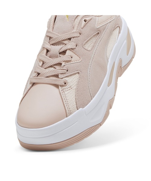 PUMA(プーマ)の「PUMA プーマ ウィメンズ ブラスター ミックス スニーカー(スニーカー・レディース・ピンク系その他/オフホワイト・22.0cm/22.5cm/25.5cm/25.0cm/23.5cm/23.0cm/24.5cm/24.0cm)」の18枚目の写真