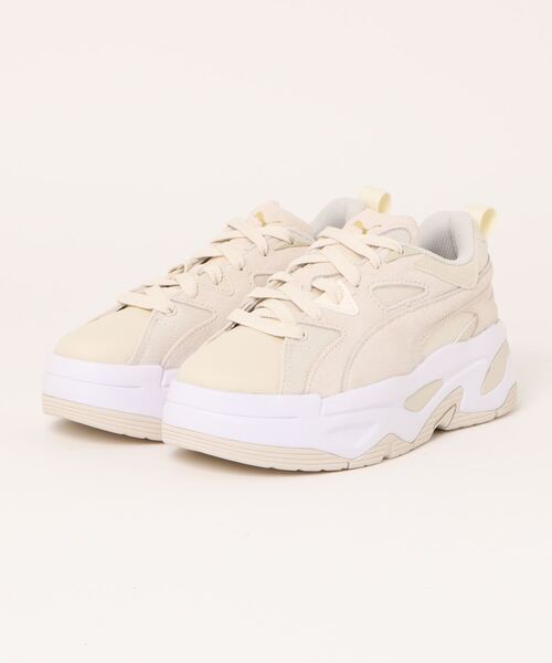 PUMA(プーマ)の「PUMA プーマ ウィメンズ ブラスター ミックス スニーカー(スニーカー・レディース・ピンク系その他/オフホワイト・22.0cm/22.5cm/25.5cm/25.0cm/23.5cm/23.0cm/24.5cm/24.0cm)」の20枚目の写真