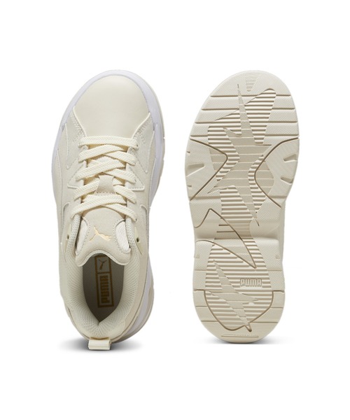 PUMA(プーマ)の「PUMA プーマ ウィメンズ ブラスター ミックス スニーカー(スニーカー・レディース・ピンク系その他/オフホワイト・22.0cm/22.5cm/25.5cm/25.0cm/23.5cm/23.0cm/24.5cm/24.0cm)」の3枚目の写真