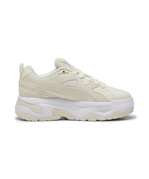PUMA(プーマ)の「PUMA プーマ ウィメンズ ブラスター ミックス スニーカー(スニーカー・レディース・ピンク系その他/オフホワイト・22.0cm/22.5cm/25.5cm/25.0cm/23.5cm/23.0cm/24.5cm/24.0cm)」の4枚目の写真