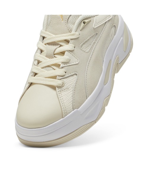 PUMA(プーマ)の「PUMA プーマ ウィメンズ ブラスター ミックス スニーカー(スニーカー・レディース・ピンク系その他/オフホワイト・22.0cm/22.5cm/25.5cm/25.0cm/23.5cm/23.0cm/24.5cm/24.0cm)」の5枚目の写真