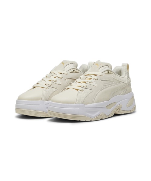 PUMA(プーマ)の「PUMA プーマ ウィメンズ ブラスター ミックス スニーカー(スニーカー・レディース・ピンク系その他/オフホワイト・22.0cm/22.5cm/25.5cm/25.0cm/23.5cm/23.0cm/24.5cm/24.0cm)」の6枚目の写真