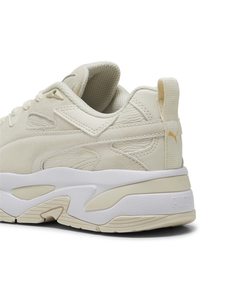 PUMA(プーマ)の「PUMA プーマ ウィメンズ ブラスター ミックス スニーカー(スニーカー・レディース・ピンク系その他/オフホワイト・22.0cm/22.5cm/25.5cm/25.0cm/23.5cm/23.0cm/24.5cm/24.0cm)」の7枚目の写真