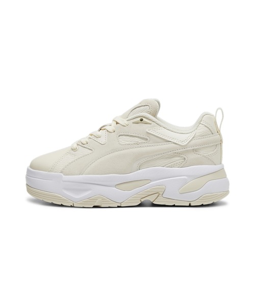 PUMA(プーマ)の「PUMA プーマ ウィメンズ ブラスター ミックス スニーカー(スニーカー・レディース・ピンク系その他/オフホワイト・22.0cm/22.5cm/25.5cm/25.0cm/23.5cm/23.0cm/24.5cm/24.0cm)」の9枚目の写真