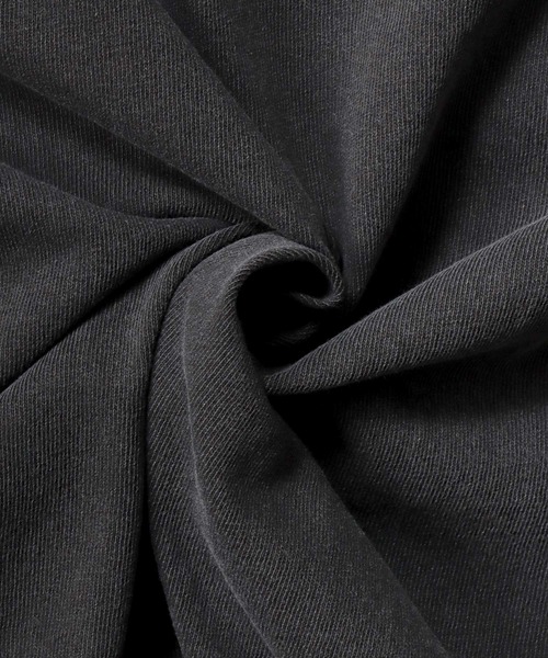 SITRY(シトリー)の「Pigment Graphic T-shirt/オーバーサイズ ピグメント加工 ヴィンテージライク ロックプリント 半袖Tシャツ レディース メンズ(Tシャツ/カットソー・メンズ・チャコール/グレー系その他/ブラック/ブラック系その他・L/M)」の12枚目の写真