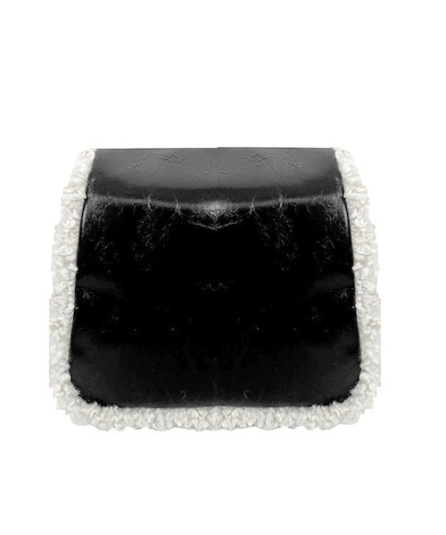 Miniministore(ミニミニストア)の「ミニショルダーバッグ チェーンショルダー(ショルダーバッグ・レディース・ブラック・FREE)」の12枚目の写真
