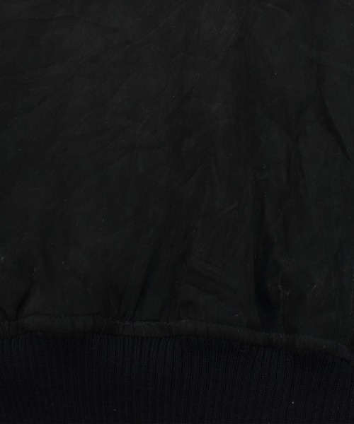 SEANJOHN（ショーンジョン）の「【ヴィンテージ古着】Y2K Sean John/ショーン・ジョン ブルゾン フルジップジャケット（ブルゾン・メンズ・ブラック・X-LARGE）」の20枚目の写真
