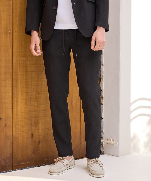 楊柳イージーパンツ（その他パンツ）｜RATTLE TRAP（ラトルトラップ）