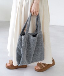 【ZOZO限定】グリッタートートバッグ