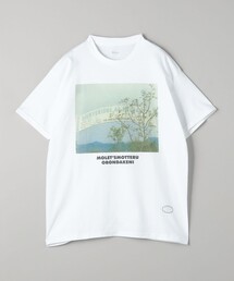 TANGTANG | ＜TANGTANG＞ GASATANG MOLETSMO(Tシャツ/カットソー)