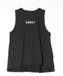 NERGY | 【別注】ナージージャパン NERGY フラワーロゴタンクトップス_ 限定コラボ(タンクトップ)