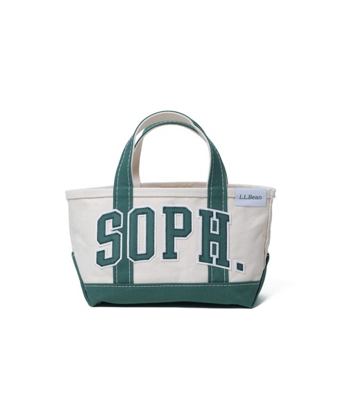 SOPH.（ソフ）の「L.L.Bean BOAT AND TOTE, OPEN-TOP : MINI（トート