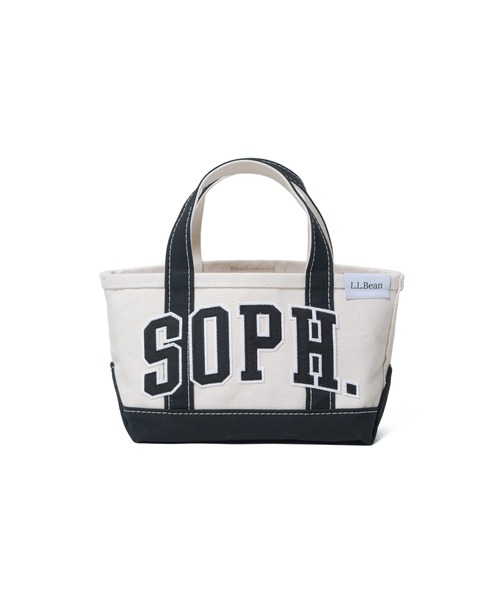 SOPH.（ソフ）の「L.L.Bean BOAT AND TOTE, OPEN-TOP : MINI（トート