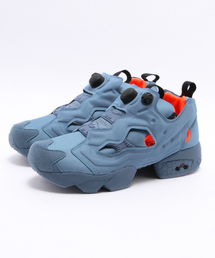 Reebok | ユニセックス リーボック インスタポンプ Reebok INSTAPUMP FURY TECH V63047 BLUE(スニーカー)