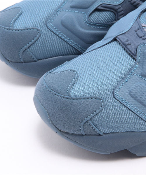 Reebok（リーボック）の「ユニセックス リーボック インスタポンプ Reebok INSTAPUMP FURY TECH V63047 BLUE（スニーカー・メンズ・ブルー・24.5cm/24cm/23cm/23.5cm/26.5cm）」の11枚目の写真