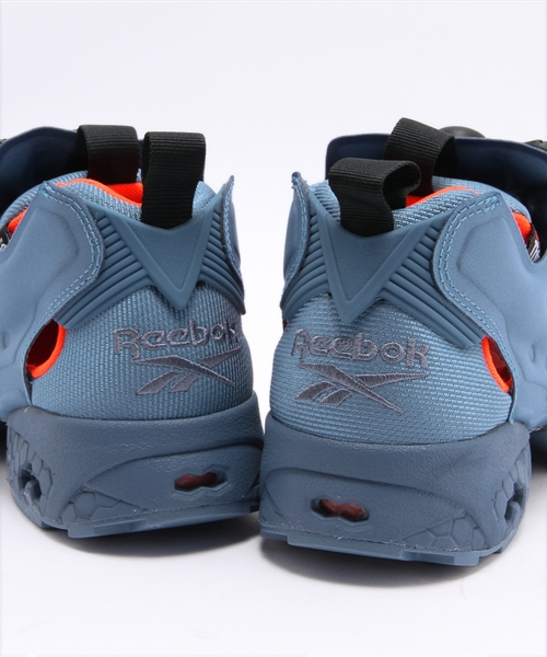 Reebok（リーボック）の「ユニセックス リーボック インスタポンプ Reebok INSTAPUMP FURY TECH V63047 BLUE（スニーカー・メンズ・ブルー・24.5cm/24cm/23cm/23.5cm/26.5cm）」の7枚目の写真