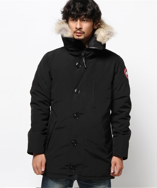 CANADA GOOSE（カナダグース）の「【Ciaopanic】　CANADA GOOSE (カナダグース)　JASPER（その他アウター・メンズ・ブラック/ネイビー・MEDIUM/SMALL/LARGE）」の13枚目の写真