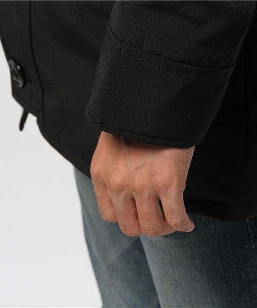 CANADA GOOSE（カナダグース）の「【Ciaopanic】　CANADA GOOSE (カナダグース)　JASPER（その他アウター・メンズ・ブラック/ネイビー・MEDIUM/SMALL/LARGE）」の11枚目の写真