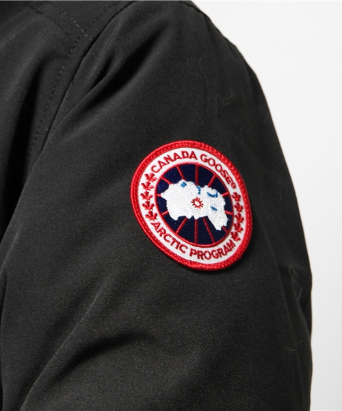 CANADA GOOSE（カナダグース）の「【Ciaopanic】　CANADA GOOSE (カナダグース)　JASPER（その他アウター・メンズ・ブラック/ネイビー・MEDIUM/SMALL/LARGE）」の5枚目の写真