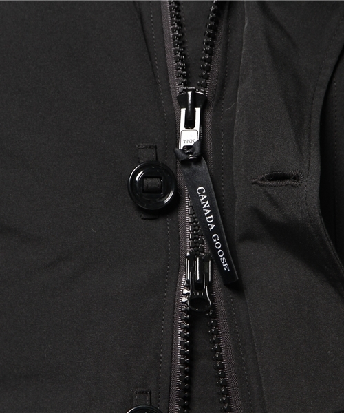 CANADA GOOSE（カナダグース）の「【Ciaopanic】　CANADA GOOSE (カナダグース)　JASPER（その他アウター・メンズ・ブラック/ネイビー・MEDIUM/SMALL/LARGE）」の16枚目の写真
