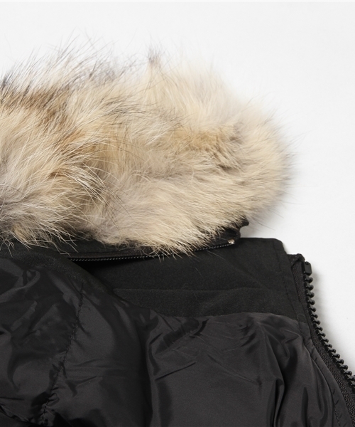 CANADA GOOSE（カナダグース）の「【Ciaopanic】　CANADA GOOSE (カナダグース)　JASPER（その他アウター・メンズ・ブラック/ネイビー・MEDIUM/SMALL/LARGE）」の14枚目の写真