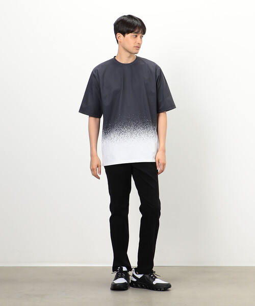 COMME CA ISM(コムサイズム)の「メッシュ スニーカー(スニーカー・メンズ・ホワイト/ブラック・27cm/26cm)」の14枚目の写真