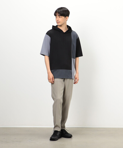 COMME CA ISM(コムサイズム)の「メッシュ スニーカー(スニーカー・メンズ・ホワイト/ブラック・27cm/26cm)」の15枚目の写真