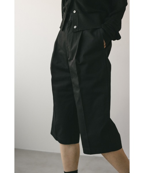 ★新品未使用★CITYSHOP タックハーフパンツ タックハーフパンツ – LIAN