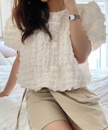 デザインバルーントップス