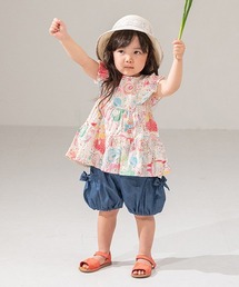 sense of wonder | サイドリボンバルーンパンツ【日本製】(スウェットパンツ)