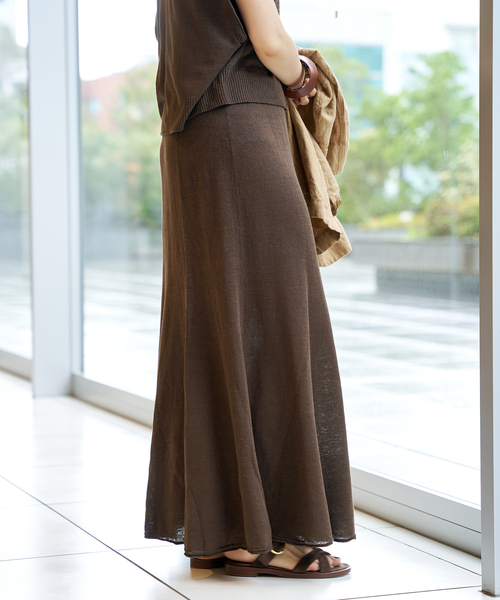 IENA LA BOUCLE（イエナラブークル）の「IENA LA BOUCLE LEUVEN リネン  