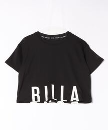 BILLABONG レディース 【ACTIVE】 ACTIVE MESH CROPPED TEE トレーニングTシャツ 【2024年春夏モデル】/ビラボンUVカットショート丈半袖Tシャツ