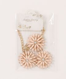 ﾌﾗﾜｰ3連ﾈｯｸﾚｽ