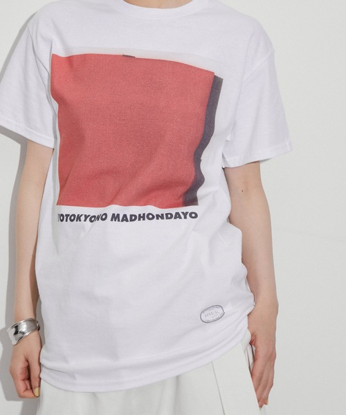 新品 TANGTANG for ADAM ET ROPE’別注 セール】【TANGTANG for ADAM ET ROPE'】別注 HANDWRITING