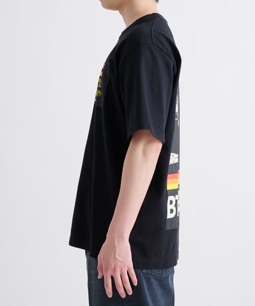 White Mountaineering / ホワイトマウンテニアリング】×BTTF T-SHIRT