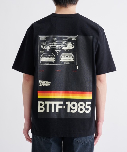 White Mountaineering / ホワイトマウンテニアリング】×BTTF T